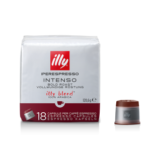 Illy Iperespresso Intenso