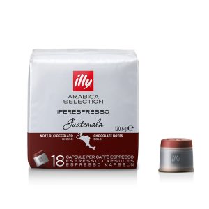Illy Iperespresso Guatemala