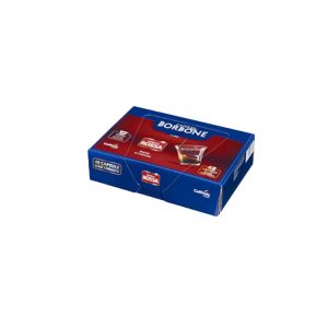 Capsule Caffè Borbone Miscela Rossa compatibili Caffitaly