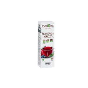 Capsule Caffitaly System Tisana Melograno Mirtillo antiossidante