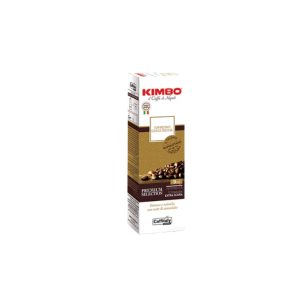 Capsule Caffitaly System Kimbo Gold Metal qualità premium