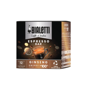 Bialetti Caffè D'Italia Ginseng