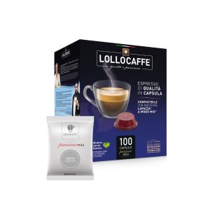 Lollo Caffè Miscela Argento