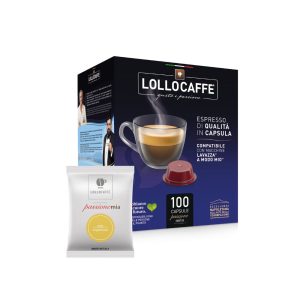 Lollo Caffè Miscela Oro