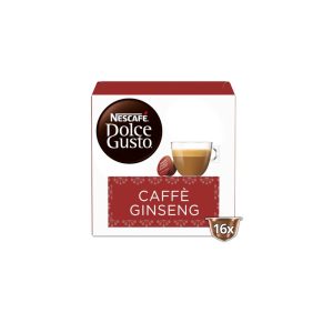 Caffè Ginseng Dolce Gusto capsule originali