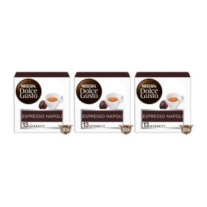Napoli Dolce Gusto Maxi Scorta capsule originali