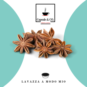 Capsule&Co Caffè Sambuca