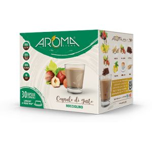Aroma Light Nocciolino