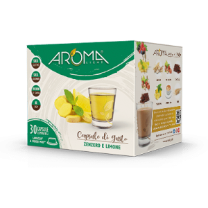 Aroma Light Zenzero&Limone