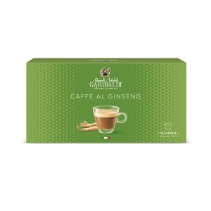 Garibaldi GM3 Ginseng