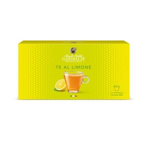 Garibaldi GM3 Te al Limone