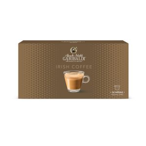 Garibaldi GM3 Irish Coffee