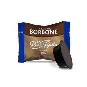 Don Carlo  Miscela Blu Caffè Borbone