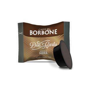 Don Carlo Miscela Nera Caffè Borbone
