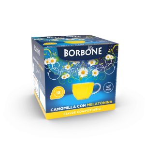 Caffè Borbone Camomilla