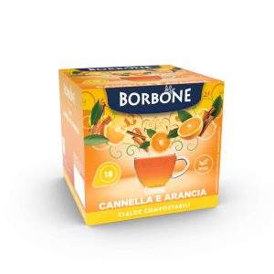 Caffè Borbone Arancia e Cannella