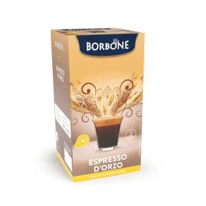 Caffe Borbone Espresso D'Orzo