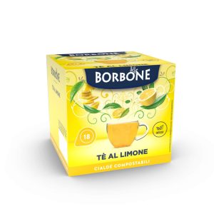 Caffe Borbone Té al Limone