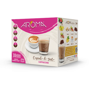 Aroma Light Cappuccino
