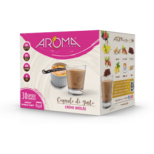 Aroma Light Crème Brûlée
