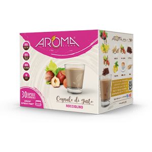 Aroma Light Nocciolino