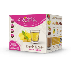 Aroma Light Zenzero&Limone