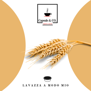 Capsule&Co Orzo