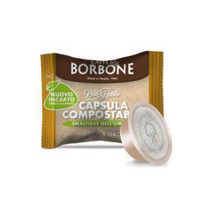 Don Carlo Miscela Oro Caffè Borbone