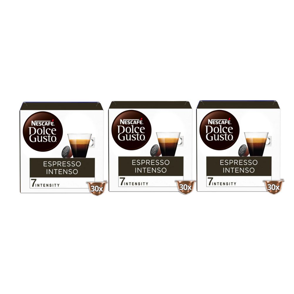 Nescafé Dolce Gusto Intenso Maxi Scorta
