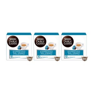 Palermo Dolce Gusto Maxi Scorta capsule originali