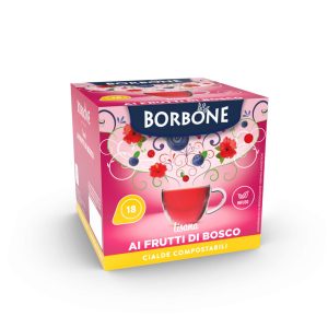 Caffè Borbone Frutti di Bosco