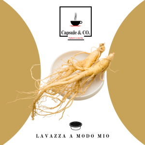Capsule&Co Ginseng