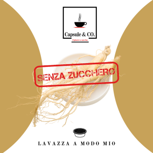 Capsule&Co Ginseng Amaro