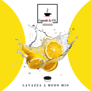 Capsule&Co The limone al Limone