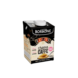 Crema Caffè Borbone con Baileys