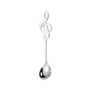 Cucchiaino Nota Musicale