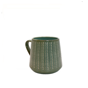 Tazza Meraviglie Verde