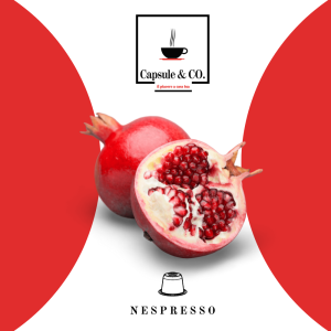 capsule the al melograno Capsule&CO compatibili Nespresso