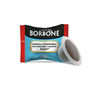 Caffè Borbone Miscela Red Compatibile Bialetti