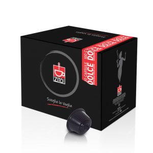 Zito Caffè Miscela Primo – Capsule Compatibili Dolce Gusto | Intenso, Corposo e Cremoso
