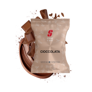 Capsule Essse Caffè Cioccolata Calda - Confezione 50 pz Sistema Espresso