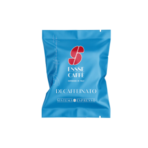 Capsule Essse Caffè Decaffeinato - Confezione 50 pz Sistema Espresso