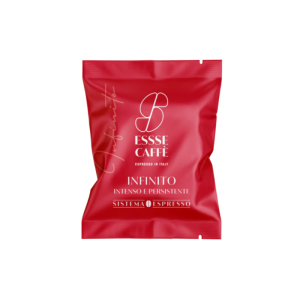 Capsule Essse Caffè Infinito - Confezione 50 pz Sistema Espresso