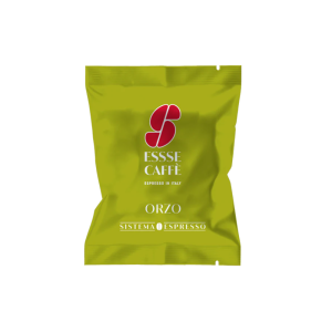 Capsule Essse Caffè Orzo Solubile Senza Caffeina - Confezione 50 pz Sistema Espresso