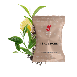 Capsule Essse Caffè Tè al Limone Freddo - Confezione 50 pz Sistema Espresso