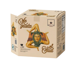 Me Gusta il Sud | Caffè Moretto Napoletano Compatibili Dolce Gusto