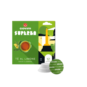 Tè al Limone