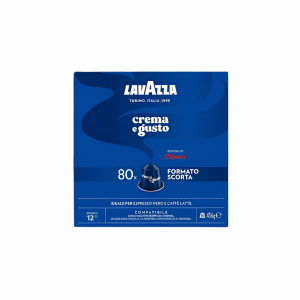 Lavazza Crema e Gusto Classico capsule compatibili Nespresso