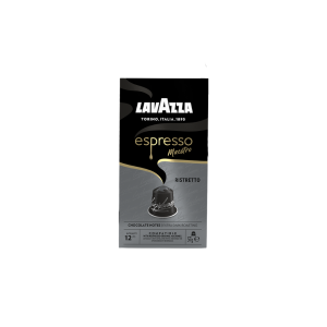 Lavazza Espresso Maestro Ristretto capsule compatibili Nespresso
