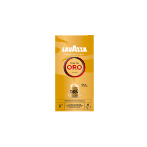 Lavazza Qualità Oro capsule compatibili Nespresso